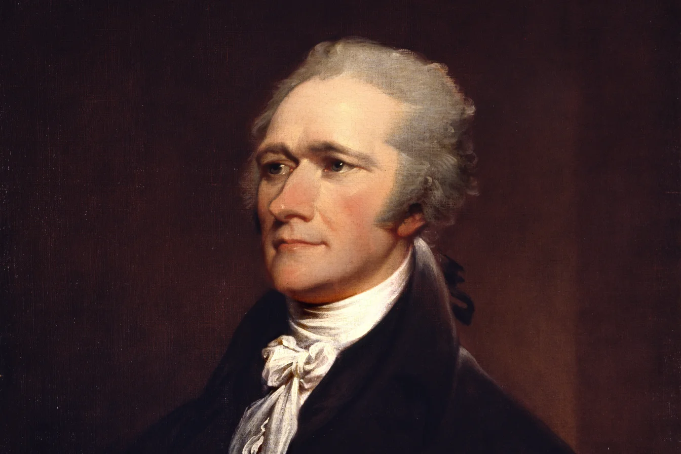 Alexander Hamilton – Americans Live in His World