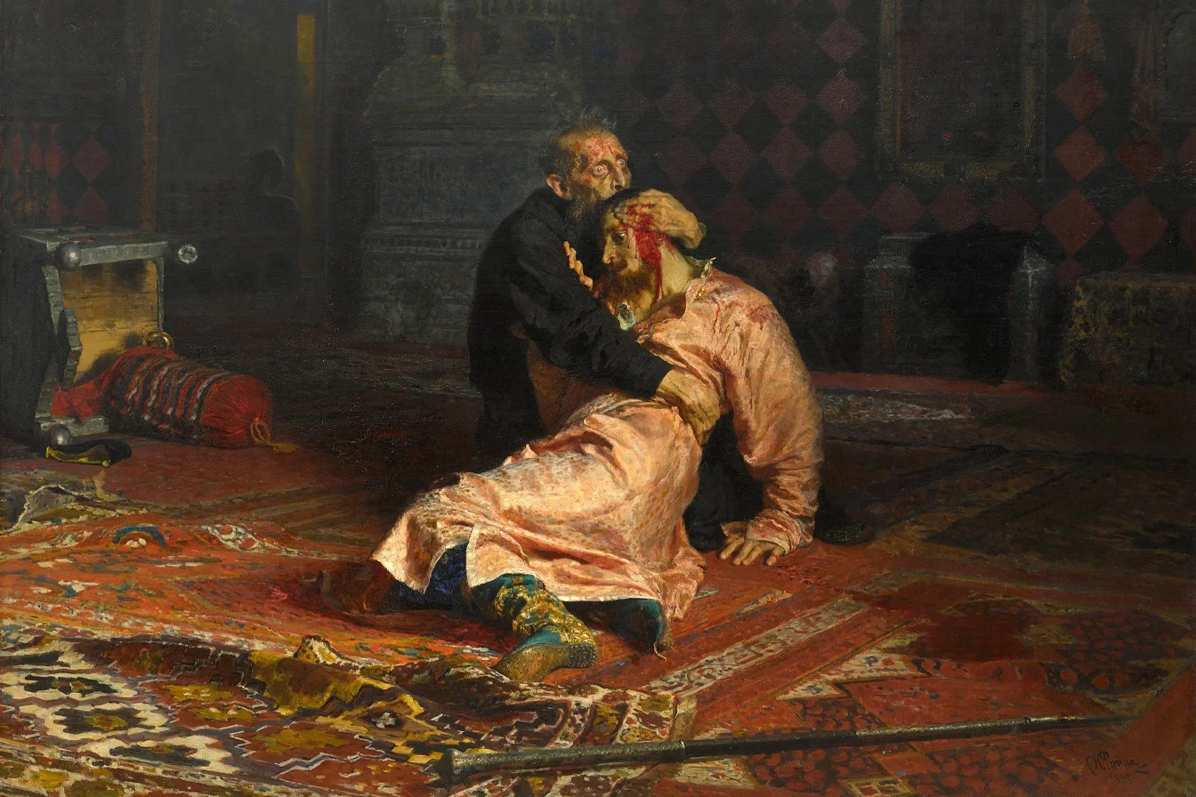 Ivan the Terrible – Dog, Stinking and Bloody Murderer