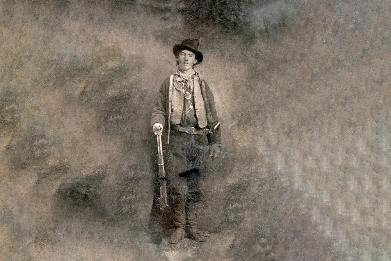 Is Billy the Kid Really Dead?