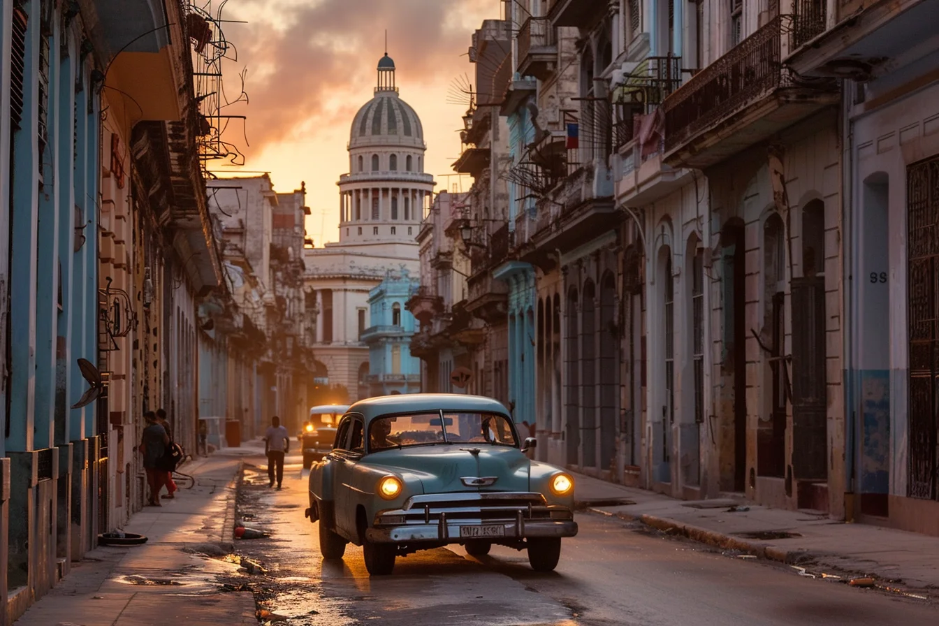 Cuban Revolution – The Mafia Is No Longer Cuba’s Master