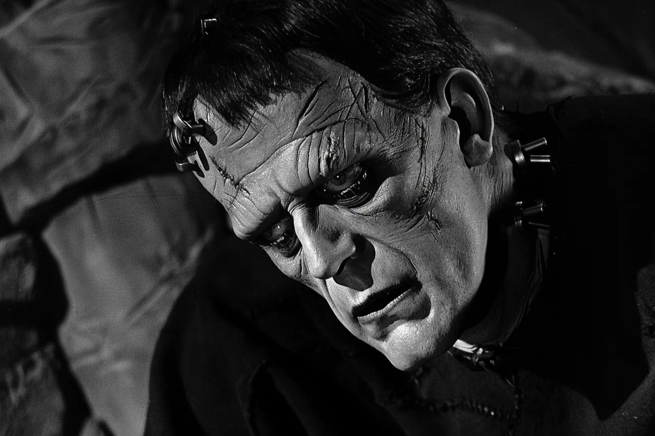 Frankenstein – The Monster Became a Monster Because of Humans