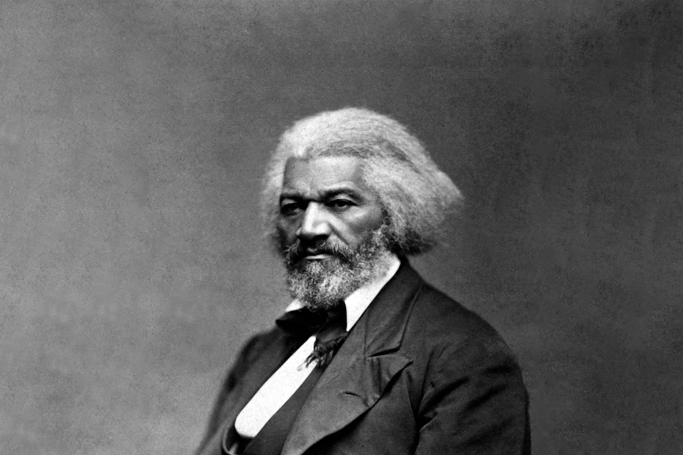 Frederick Douglass – The Slave Who Changed America